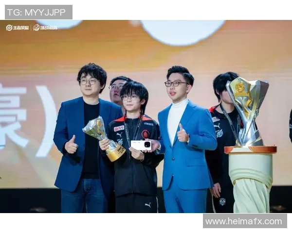 WE战队的崛起之路：挑战者杯背后的奋斗与荣耀